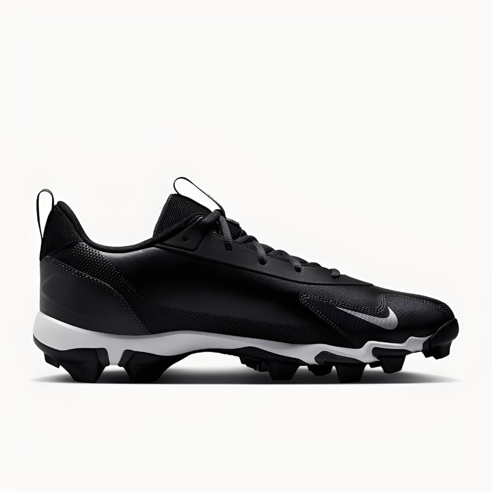 Playmaker Base: Baseball Schuhe Nike Trout 9 Keystone Schwarz Produktbild 2